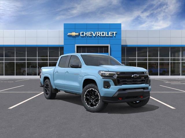 2026 Chevrolet Colorado Crew Cab Short Box 4-Wheel Drive Z71