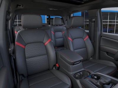 2026 Chevrolet Colorado Crew Cab Short Box 4-Wheel Drive Z71