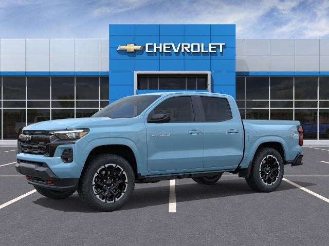 2026 Chevrolet Colorado Crew Cab Short Box 4-Wheel Drive Z71