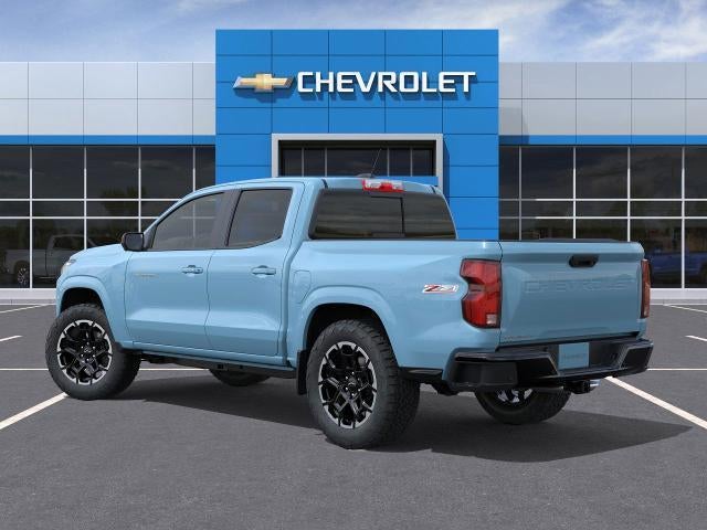 2026 Chevrolet Colorado Crew Cab Short Box 4-Wheel Drive Z71