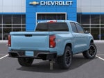 2026 Chevrolet Colorado Crew Cab Short Box 4-Wheel Drive Z71