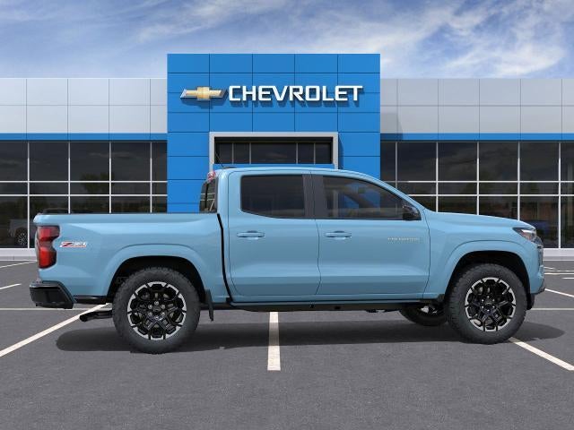 2026 Chevrolet Colorado Crew Cab Short Box 4-Wheel Drive Z71