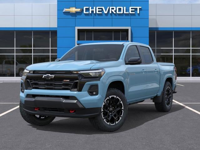 2026 Chevrolet Colorado Crew Cab Short Box 4-Wheel Drive Z71