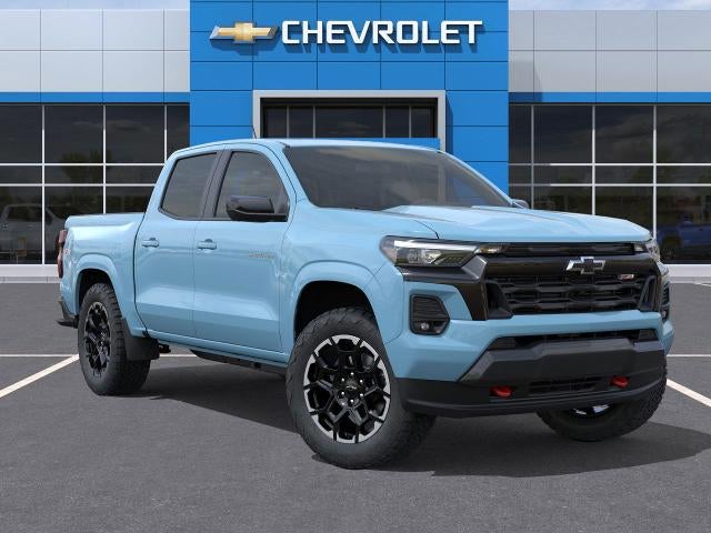 2026 Chevrolet Colorado Crew Cab Short Box 4-Wheel Drive Z71