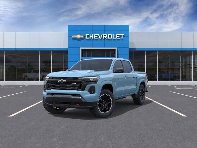 2026 Chevrolet Colorado Crew Cab Short Box 4-Wheel Drive Z71