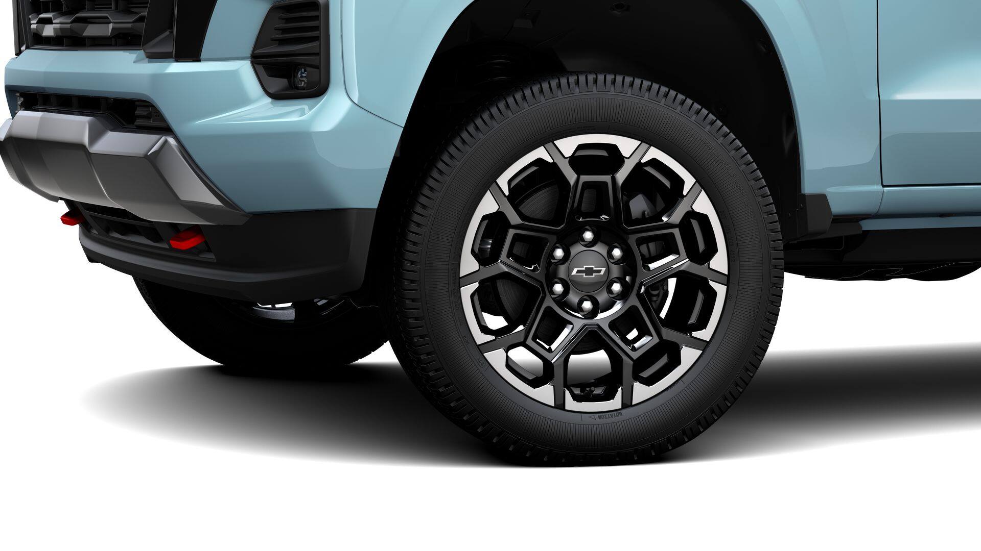 2026 Chevrolet Colorado Crew Cab Short Box 4-Wheel Drive Z71