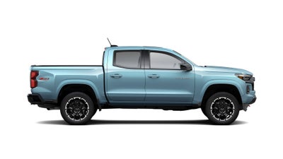 2026 Chevrolet Colorado Crew Cab Short Box 4-Wheel Drive Z71