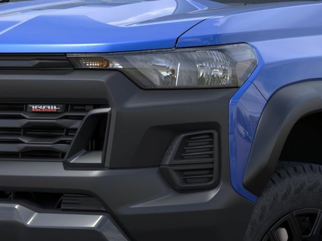 2026 Chevrolet Colorado Crew Cab Short Box 4-Wheel Drive Trail Boss