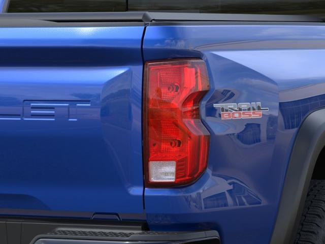 2026 Chevrolet Colorado Crew Cab Short Box 4-Wheel Drive Trail Boss