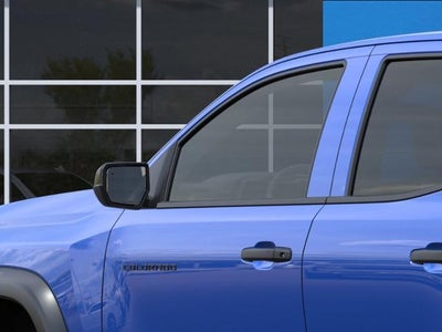2026 Chevrolet Colorado Crew Cab Short Box 4-Wheel Drive Trail Boss