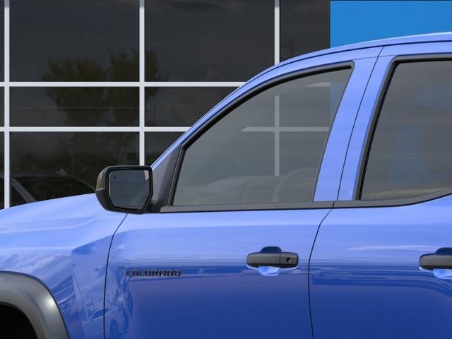 2026 Chevrolet Colorado Crew Cab Short Box 4-Wheel Drive Trail Boss