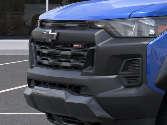 2026 Chevrolet Colorado Crew Cab Short Box 4-Wheel Drive Trail Boss