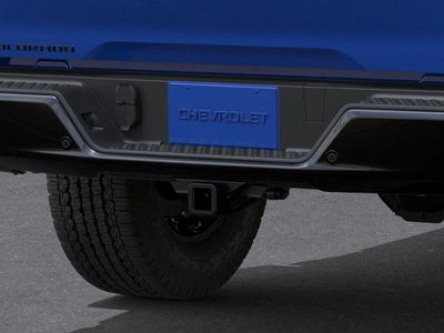 2026 Chevrolet Colorado Crew Cab Short Box 4-Wheel Drive Trail Boss