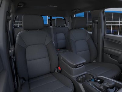 2026 Chevrolet Colorado Crew Cab Short Box 4-Wheel Drive Trail Boss