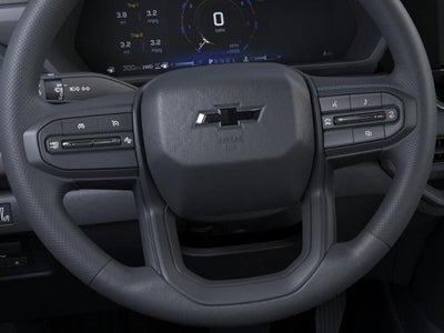 2026 Chevrolet Colorado Crew Cab Short Box 4-Wheel Drive Trail Boss