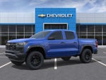 2026 Chevrolet Colorado Crew Cab Short Box 4-Wheel Drive Trail Boss