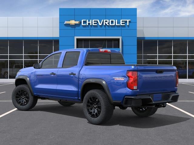 2026 Chevrolet Colorado Crew Cab Short Box 4-Wheel Drive Trail Boss