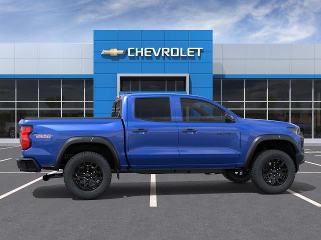 2026 Chevrolet Colorado Crew Cab Short Box 4-Wheel Drive Trail Boss