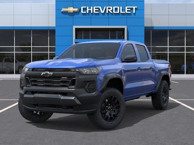 2026 Chevrolet Colorado Crew Cab Short Box 4-Wheel Drive Trail Boss