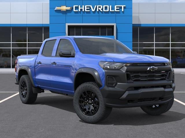 2026 Chevrolet Colorado Crew Cab Short Box 4-Wheel Drive Trail Boss