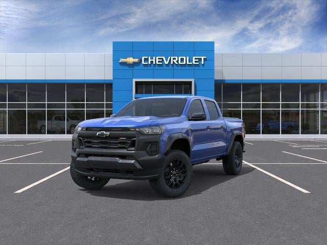 2026 Chevrolet Colorado Crew Cab Short Box 4-Wheel Drive Trail Boss