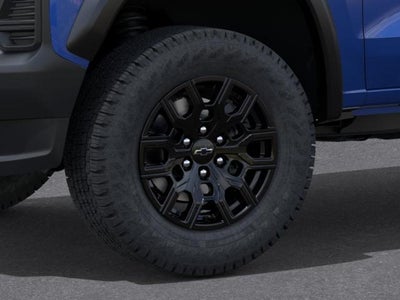 2026 Chevrolet Colorado Crew Cab Short Box 4-Wheel Drive Trail Boss