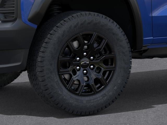 2026 Chevrolet Colorado Crew Cab Short Box 4-Wheel Drive Trail Boss
