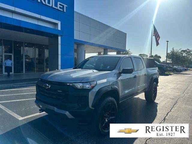 2024 Chevrolet Colorado Trail Boss