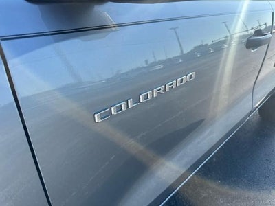 2024 Chevrolet Colorado Trail Boss