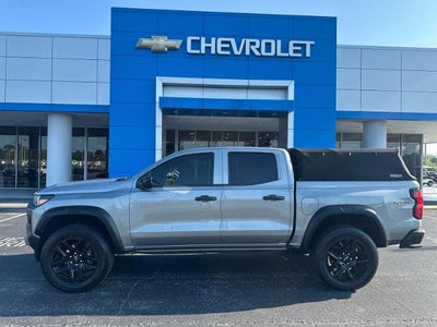 2024 Chevrolet Colorado Trail Boss