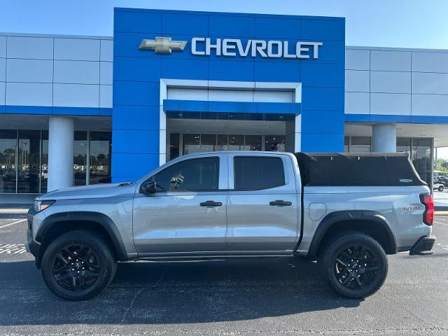 2024 Chevrolet Colorado Trail Boss