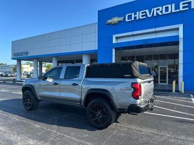 2024 Chevrolet Colorado Trail Boss