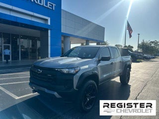 2024 Chevrolet Colorado Trail Boss