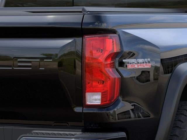 2026 Chevrolet Colorado Crew Cab Short Box 4-Wheel Drive Trail Boss