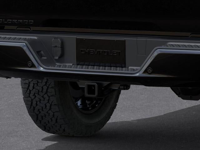 2026 Chevrolet Colorado Crew Cab Short Box 4-Wheel Drive Trail Boss