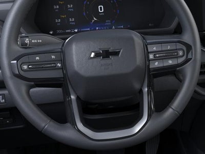 2026 Chevrolet Colorado Crew Cab Short Box 4-Wheel Drive Trail Boss