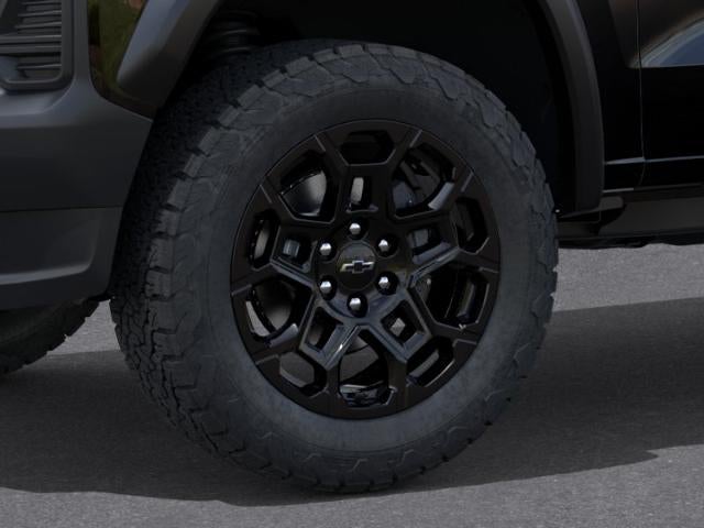 2026 Chevrolet Colorado Crew Cab Short Box 4-Wheel Drive Trail Boss