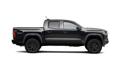2026 Chevrolet Colorado Crew Cab Short Box 4-Wheel Drive Trail Boss