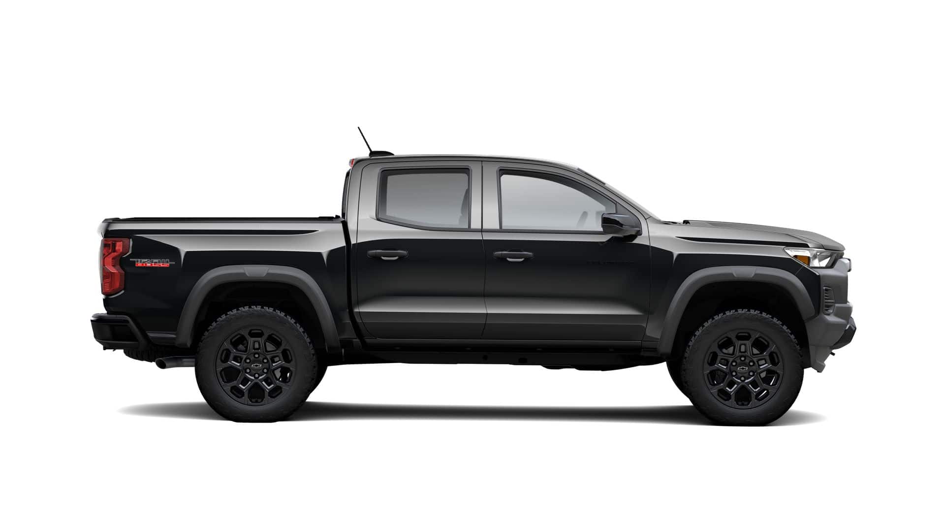 2026 Chevrolet Colorado Crew Cab Short Box 4-Wheel Drive Trail Boss
