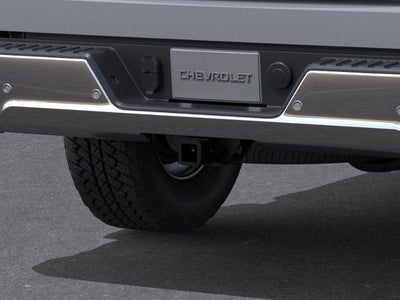 2026 Chevrolet Silverado 1500 Double Cab Standard Box 4-Wheel Drive WT