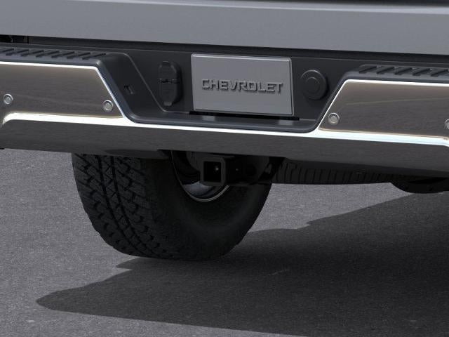 2026 Chevrolet Silverado 1500 Double Cab Standard Box 4-Wheel Drive WT