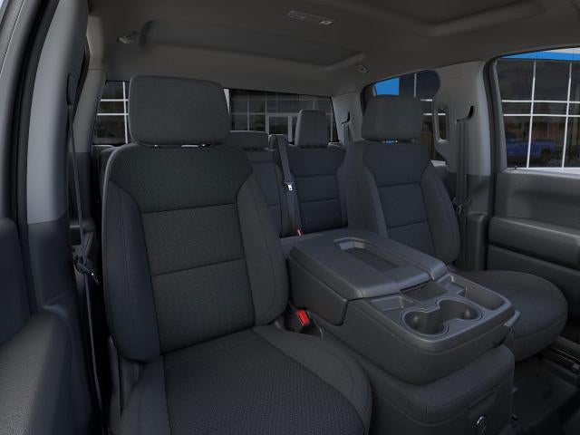 2026 Chevrolet Silverado 1500 Double Cab Standard Box 4-Wheel Drive WT