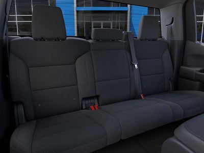 2026 Chevrolet Silverado 1500 Double Cab Standard Box 4-Wheel Drive WT