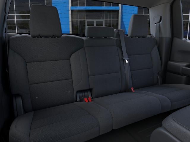 2026 Chevrolet Silverado 1500 Double Cab Standard Box 4-Wheel Drive WT