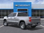 2026 Chevrolet Silverado 1500 Double Cab Standard Box 4-Wheel Drive WT