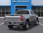 2026 Chevrolet Silverado 1500 Double Cab Standard Box 4-Wheel Drive WT