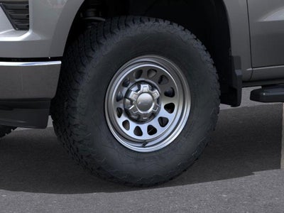 2026 Chevrolet Silverado 1500 Double Cab Standard Box 4-Wheel Drive WT