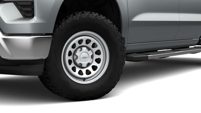 2026 Chevrolet Silverado 1500 Double Cab Standard Box 4-Wheel Drive WT