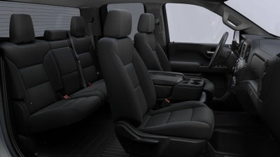 2026 Chevrolet Silverado 1500 Double Cab Standard Box 4-Wheel Drive WT