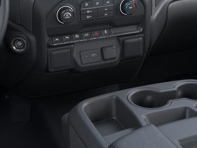 2026 Chevrolet Silverado 1500 Double Cab Standard Box 4-Wheel Drive WT